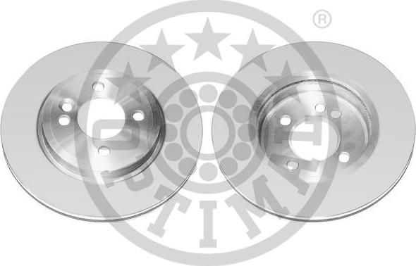 Optimal BS-7450C - Тормозной диск autosila-amz.com