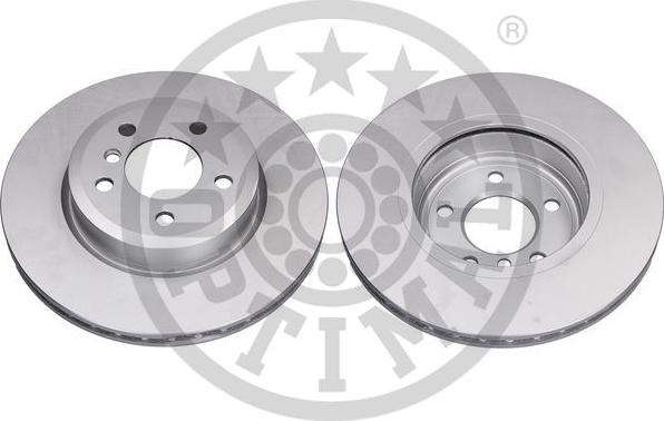 Optimal BS-7596HC - Тормозной диск autosila-amz.com