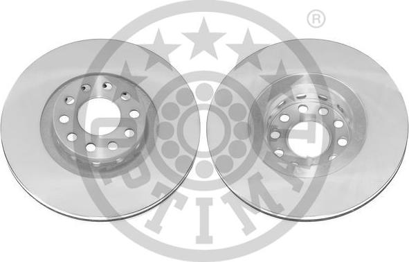 Optimal BS-7552C - Тормозной диск autosila-amz.com
