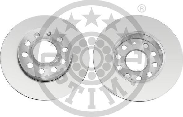 Optimal BS-7518C - Тормозной диск autosila-amz.com