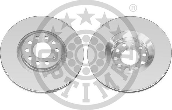 Optimal BS-7526C - Тормозной диск autosila-amz.com