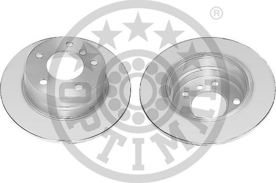 Optimal BS-7574C - Тормозной диск autosila-amz.com