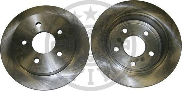Optimal BS-7640 - Тормозной диск autosila-amz.com