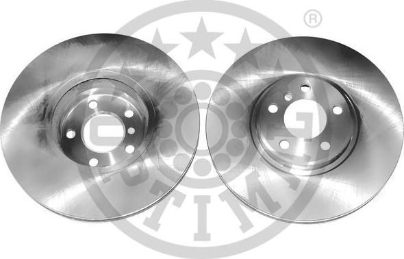 Optimal BS-7622C - Тормозной диск autosila-amz.com