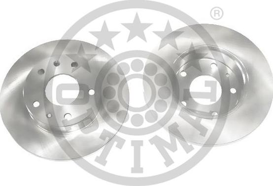 Optimal BS-7050C - Тормозной диск autosila-amz.com