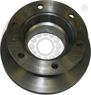 Optimal BS-7716 - Тормозной диск autosila-amz.com