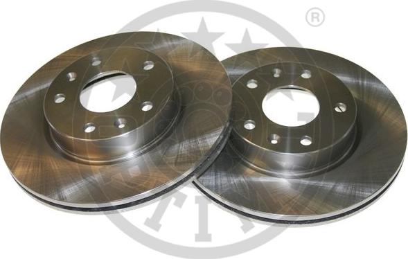 Optimal BS-7730 - Тормозной диск autosila-amz.com