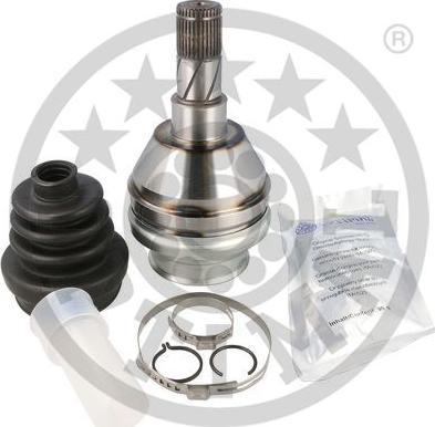 Optimal CT-1007 - Шарнирный комплект, ШРУС, приводной вал autosila-amz.com