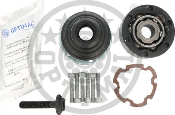 Optimal CT-1014 - Шарнирный комплект, ШРУС, приводной вал autosila-amz.com