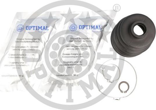 Optimal CVB-10495CR - Пыльник, приводной вал autosila-amz.com