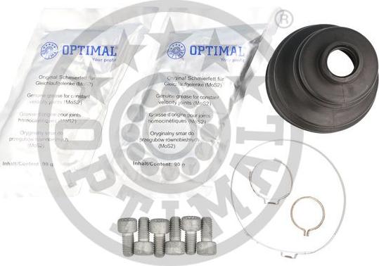 Optimal CVB-10449CR - Комплект пыльника autosila-amz.com