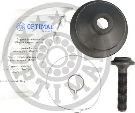 Optimal CVB-10455CR - Пыльник, приводной вал autosila-amz.com