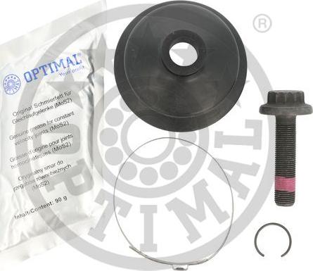 Optimal CVB-10458CR - Комплект пыльника autosila-amz.com