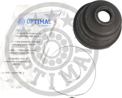 Optimal CVB-10466CR - Пыльник, приводной вал autosila-amz.com