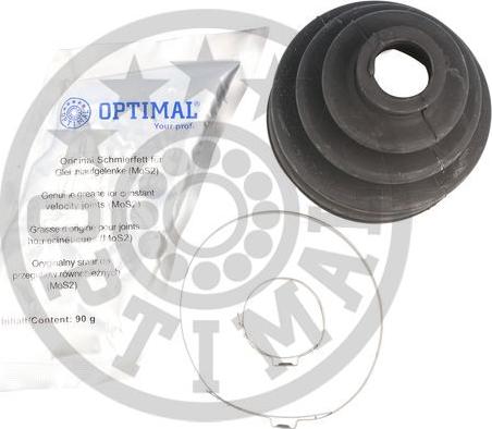 Optimal CVB-10407CR - Пыльник, приводной вал autosila-amz.com