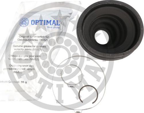 Optimal CVB-10410CR - Пыльник, приводной вал autosila-amz.com