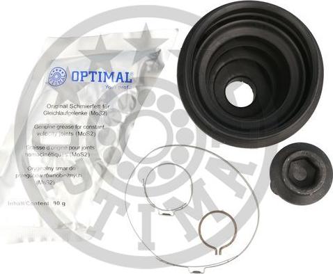 Optimal CVB-10425CR - Комплект пыльника autosila-amz.com