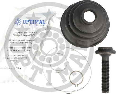 Optimal CVB-10425CR - Комплект пыльника autosila-amz.com