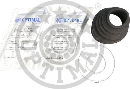 Optimal CVB-10427CR - Пыльник, приводной вал autosila-amz.com