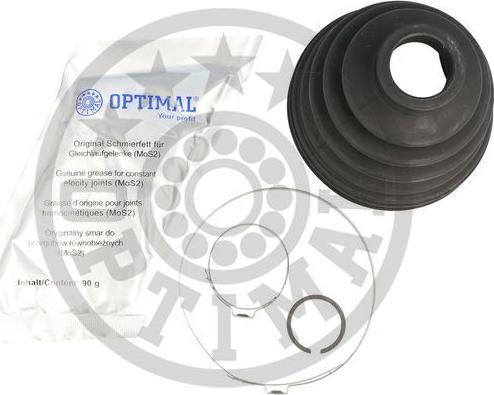 Optimal CVB-10478CR - Пыльник, приводной вал autosila-amz.com