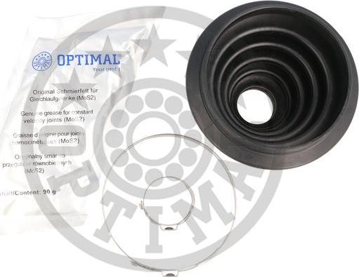 Optimal CVB-10699TPE - Пыльник, приводной вал autosila-amz.com