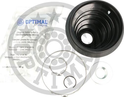 Optimal CVB-10666TPE - Комплект пыльника autosila-amz.com