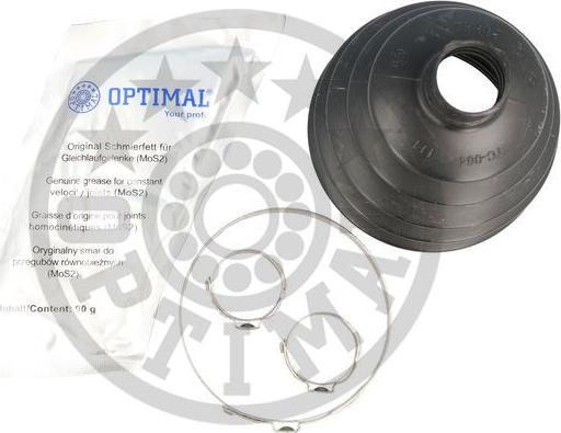 Optimal CVB-10623TPE - Пыльник, приводной вал autosila-amz.com