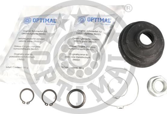 Optimal CVB-10199CR - Пыльник, приводной вал autosila-amz.com