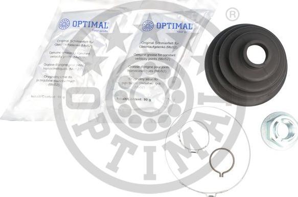 Optimal CVB-10159CR - Пыльник, приводной вал autosila-amz.com