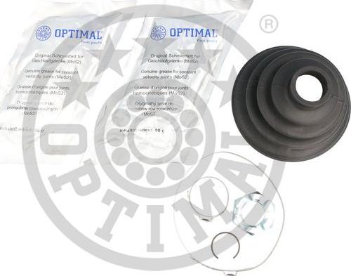 Optimal CVB-10153CR - Пыльник, приводной вал autosila-amz.com