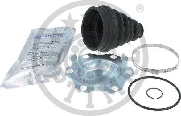 Optimal CVB-10187CR - ДЕТАЛЬ autosila-amz.com