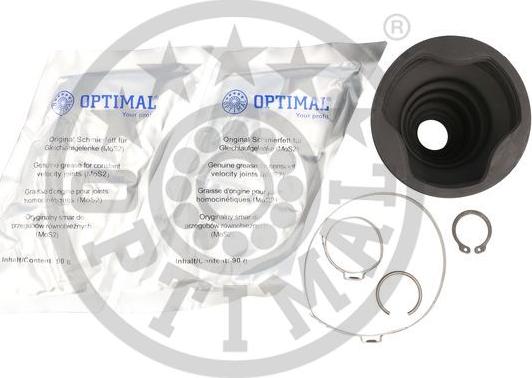 Optimal CVB-10390CR - Пыльник, приводной вал autosila-amz.com