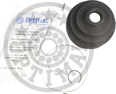 Optimal CVB-10352CR - Пыльник, приводной вал autosila-amz.com