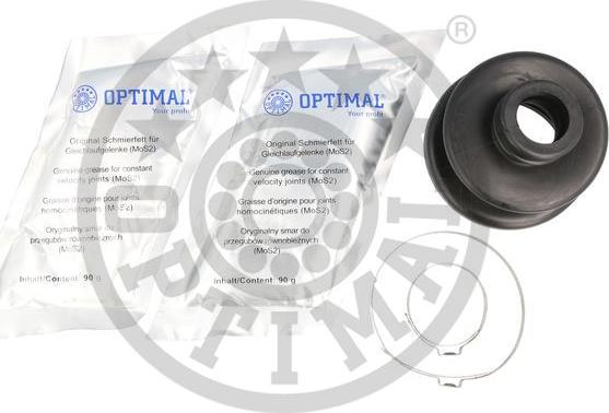 Optimal CVB-10302CR - Пыльник, приводной вал autosila-amz.com