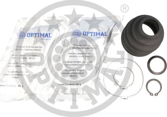 Optimal CVB-10318CR - Пыльник, приводной вал autosila-amz.com