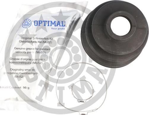 Optimal CVB-10386CR - Пыльник, приводной вал autosila-amz.com