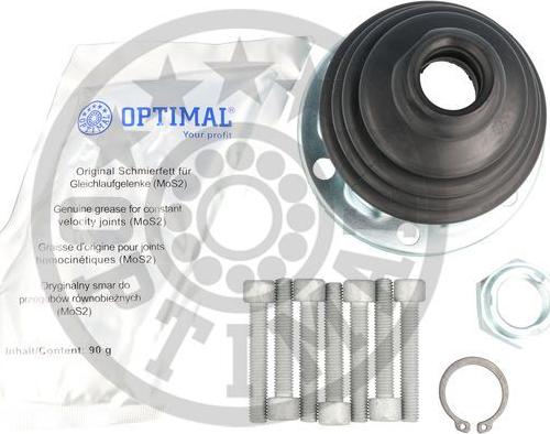 Optimal CVB-10325CR - Пыльник, приводной вал autosila-amz.com