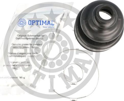 Optimal CVB-10320CR - Пыльник, приводной вал autosila-amz.com