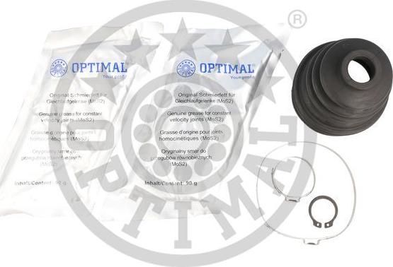 Optimal CVB-10376CR - Пыльник, приводной вал autosila-amz.com