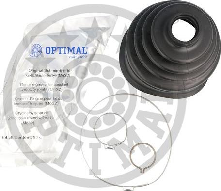 Optimal CVB-10378CR - Пыльник, приводной вал autosila-amz.com