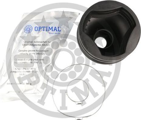 Optimal CVB-10245CR - Пыльник, приводной вал autosila-amz.com