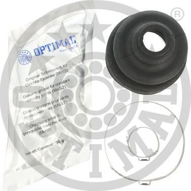 Optimal CVB-10214CR - Комплект пыльника autosila-amz.com