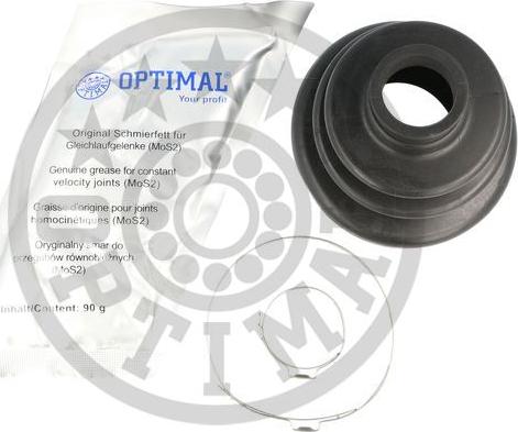 Optimal CVB-10215CR - Пыльник, приводной вал autosila-amz.com