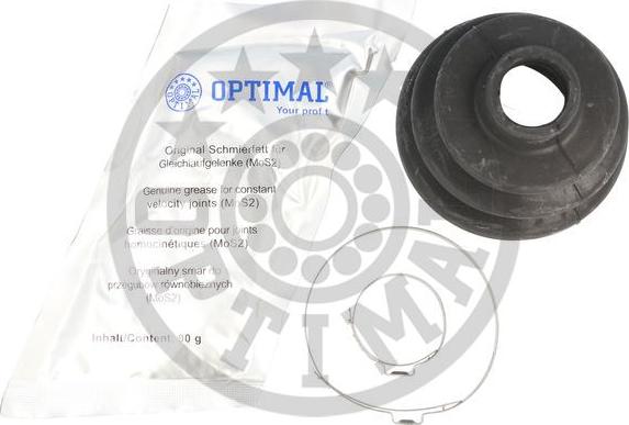 Optimal CVB-10282CR - Пыльник, приводной вал autosila-amz.com