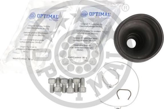 Optimal CVB-10226CR - Пыльник, приводной вал autosila-amz.com