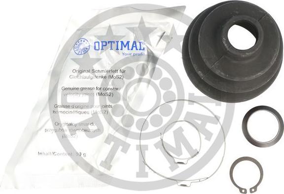 Optimal CVB-10228CR - Пыльник, приводной вал autosila-amz.com