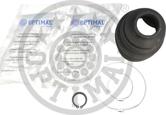 Optimal CVB-10278CR - Пыльник, приводной вал autosila-amz.com