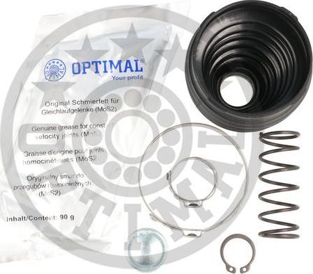 Optimal CVB-10703TPE - Комплект пыльника autosila-amz.com