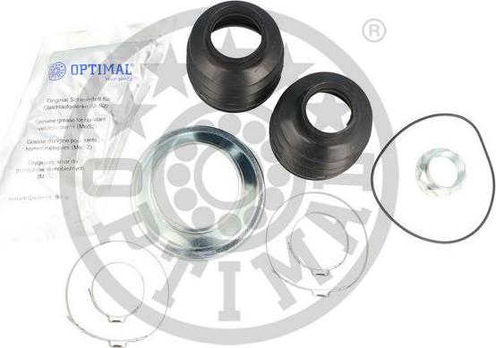 Optimal CVB-10784TPE - Пыльник, приводной вал autosila-amz.com