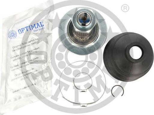 Optimal CW-2905 - Шарнирный комплект, ШРУС, приводной вал autosila-amz.com